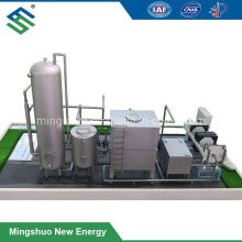 Chelate Iron Micro Wet Desulfurization H2s Scrubber for Biogas Plant